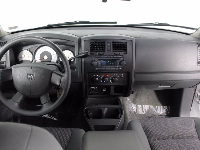 Pre Owned 2007 Dodge Dakota St Rwd Extended Cab Pickup