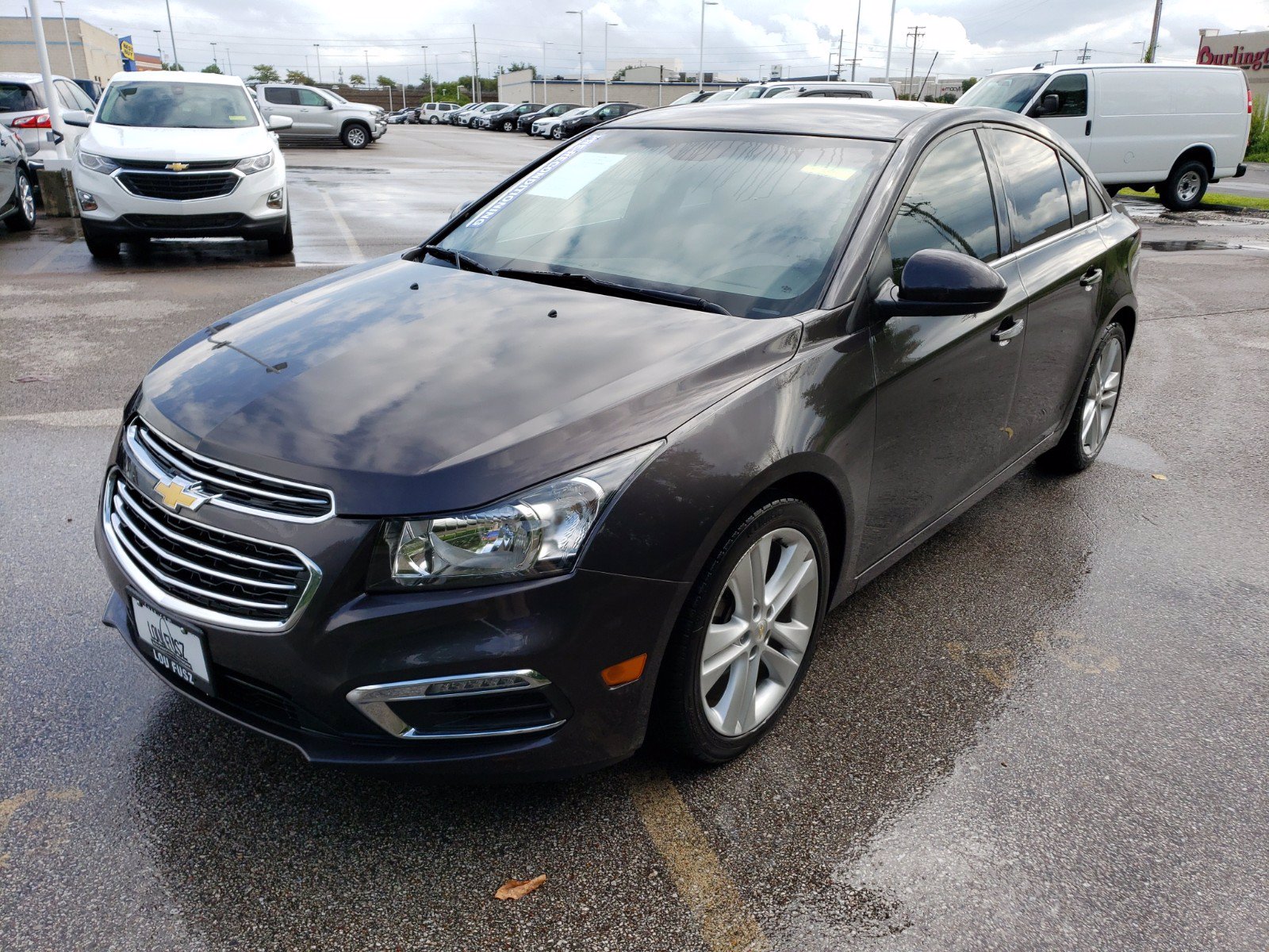 Chevrolet cruze ltz комплектация