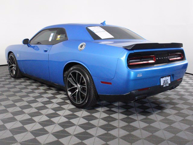 dodge challenger scat pack diecast