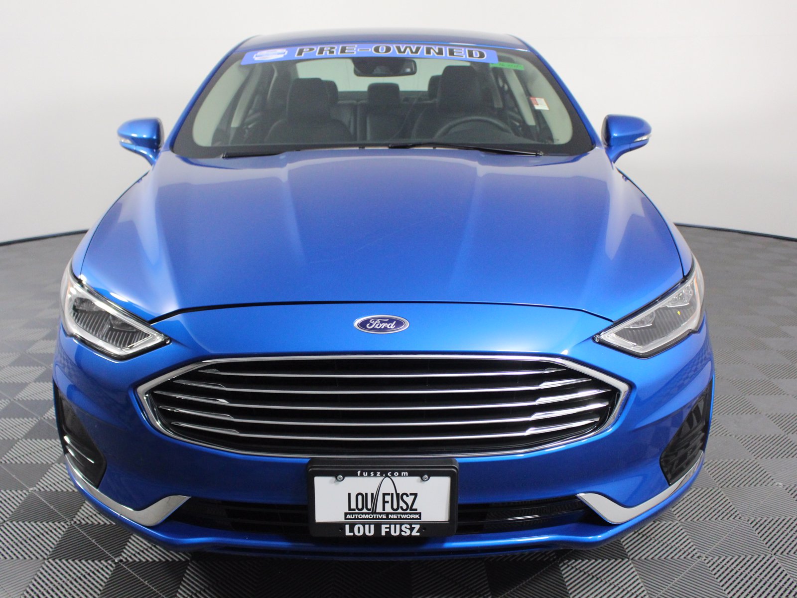 Pre-Owned 2020 Ford Fusion SEL FWD 4dr Car