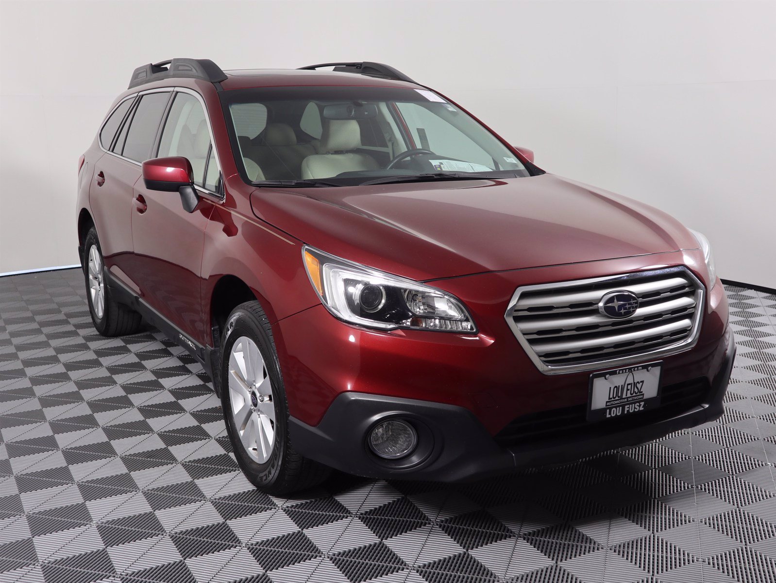 Subaru outback awd