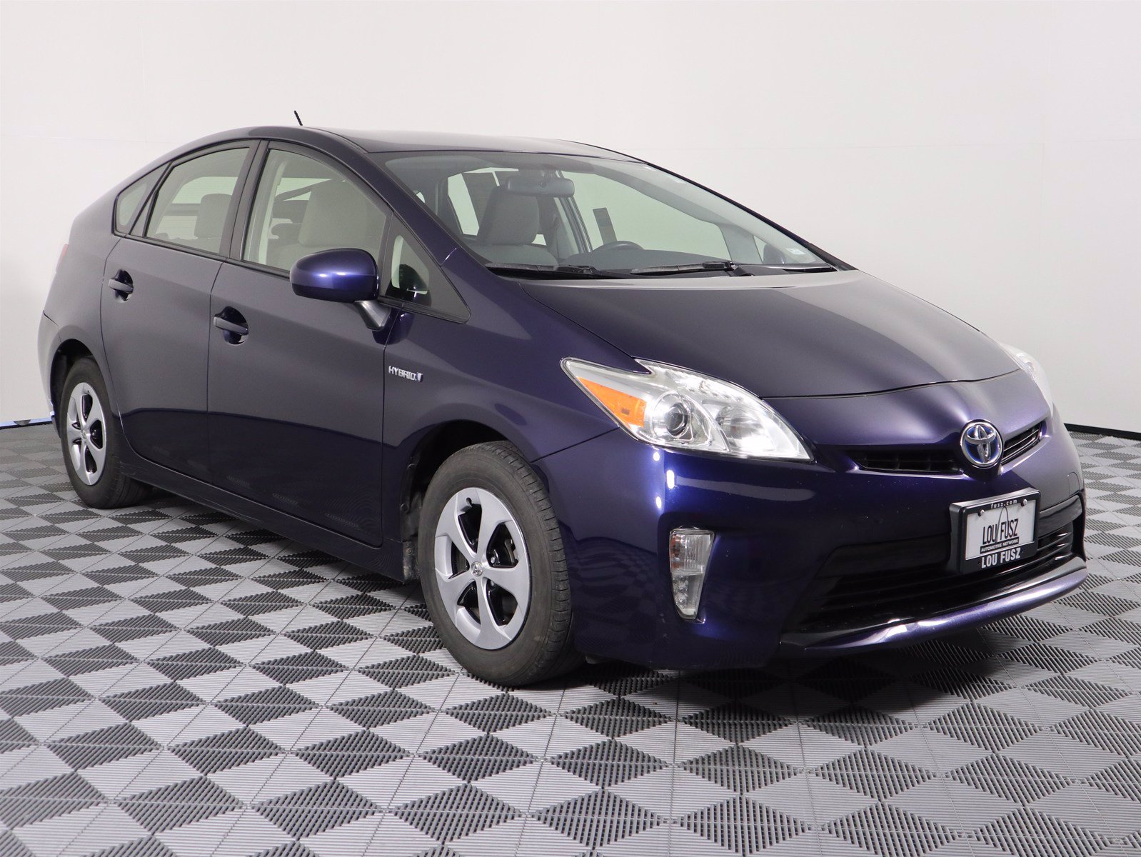 Pre-Owned 2014 Toyota Prius Two FWD Hatchback